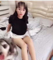 欲求不满女友当男友面自慰耍骚 淫水直流求内射